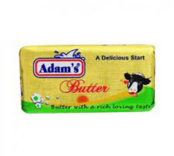 ADAMS BUTTER 50GM