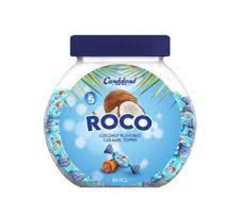 CANDYLAND ROCO CANDY 100GRM