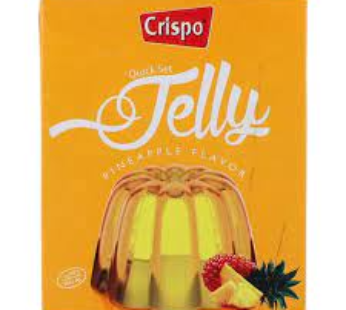 CRISPO PINEAPPLE JELLY 82GM