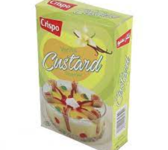 CRISPO VANILLA CUSTARD 120GM