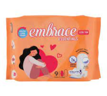 EMBRACE ESSENTIAL 9PADS