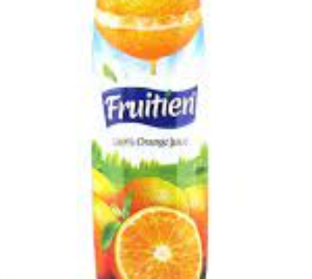 FRUITIEN ORANGE JUICE 1000ML