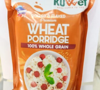 KUVVET WHEAT PORRIDGE 300GM