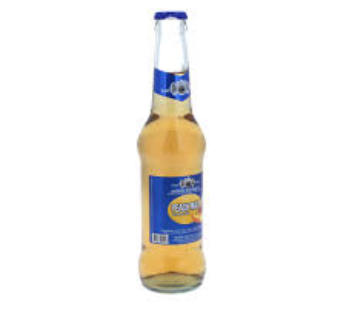 PEACH MALT 300ML BOTTLE