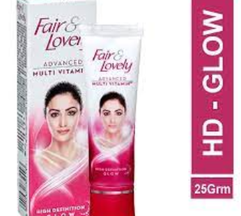 FAIR & LOVELY HD GLOW FAIRNESS CREAM 50G IND