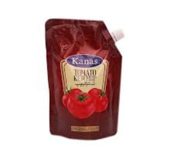 KANAS TOMATO KETCUP 800G