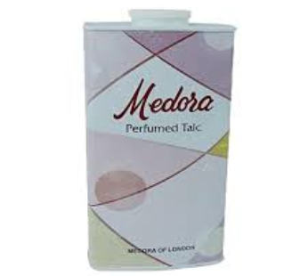 MEDORA TALCUM POWDER SMALL