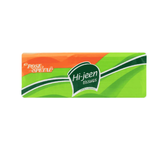 ROSE PETAL HI-JEEN TISSUE 75S