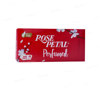 ROSE PETAL PERFUMED BOX