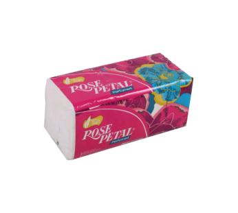 ROSE PETAL SMART PACK 550 SHEETS PINK