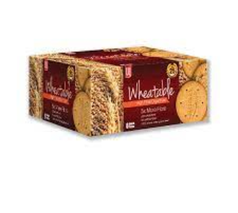 WHEATABLE DIGESTIVE BISCUIT HALF ROLL x 06